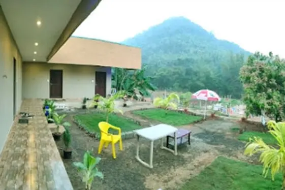 Sana Hills Village Resorts in Maredumilli